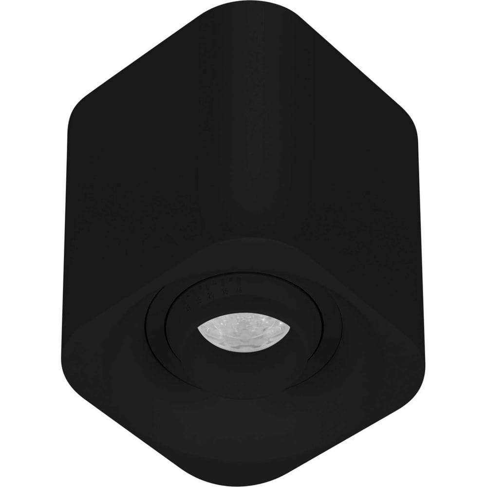 Изображение товара Светильник Arlight SP-ACENTO-S95x95-10W Warm3000 накладной LED для натяжных потолков