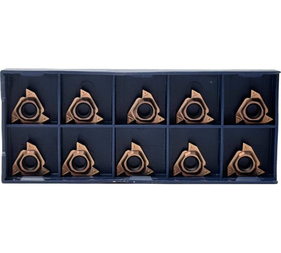 Изображение товара Упаковка 10шт. Пластина Vizer 16IR AG60 A VP2125B (М) 600025BV51UP