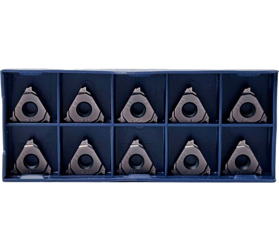 Изображение товара Упаковка 10шт. Пластина Vizer 16ER 1.75 ISO A VP3020 (М) 1750020V60UP