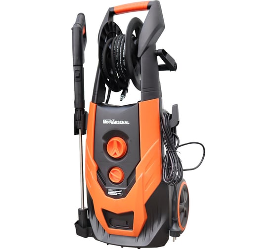 Изображение товара Мойка высокого давления MegArsenal МА 160-2000 МА-22-2
