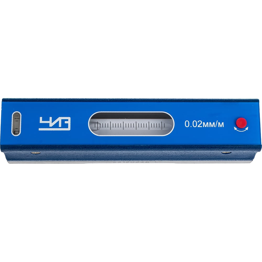 Изображение товара Уровень брусковый ЧИЗ 200мм 0.02мм/м