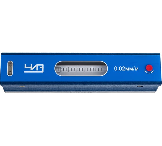 Изображение товара Уровень брусковый ЧИЗ 200мм 0.02мм/м П 1146398