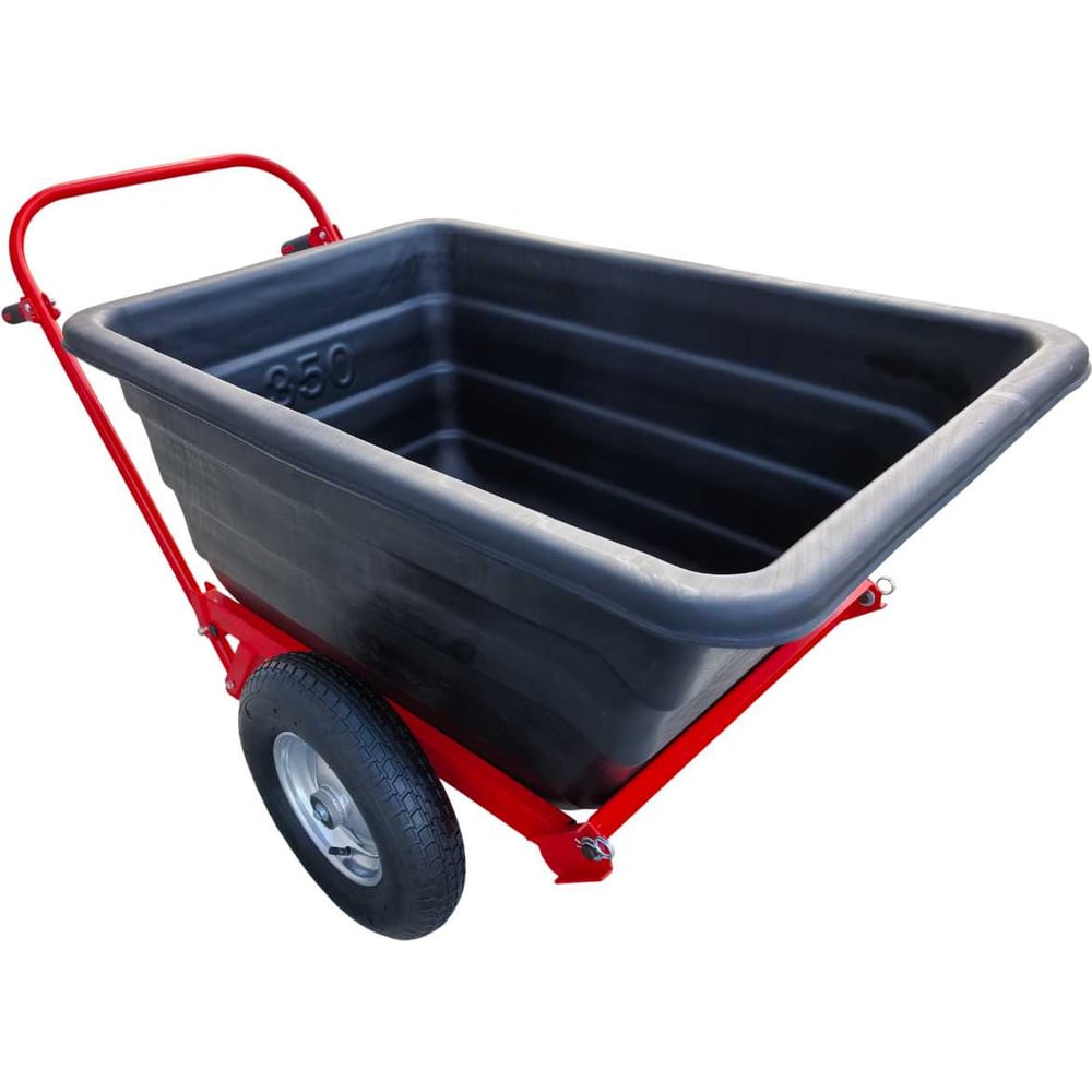 Изображение товара Строительная садовая тачка SPEKTROS ТС-5 57789 профессиональный класс