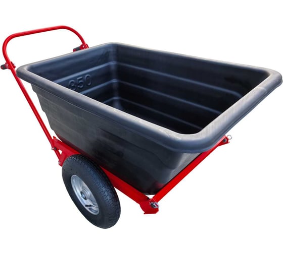 Изображение товара Тачка садовая строительная SPEKTROS ТС-5 57789