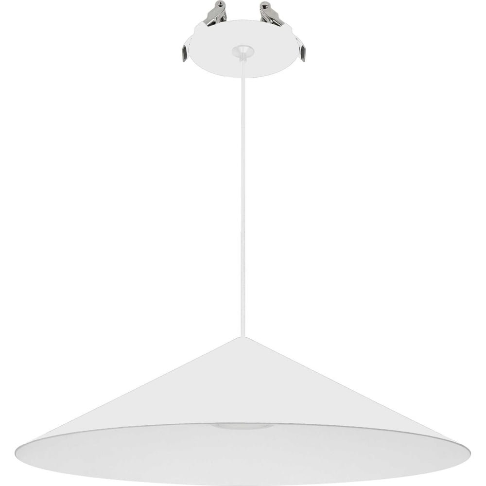 Изображение товара Светильник Arlight SP-MAKOTO-R300-10W Warm3000 подвесной с регулируемой высотой