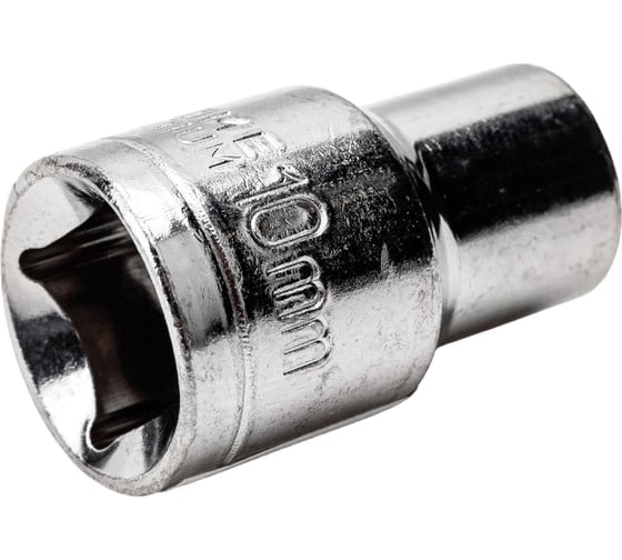 Изображение товара Головка торцевая (10 мм; 1/2; 6-гранная) TOYA 53100