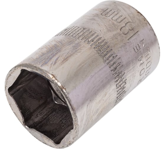 Изображение товара Головка торцевая (18 мм; 1/2; 6-гранная) TOYA 53180