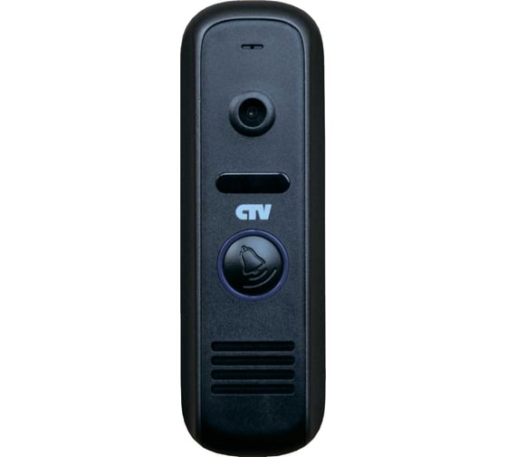 Изображение товара Вызывная панель видеодомофона CTV -D1000HD B черный 4015924