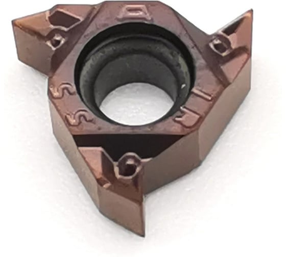 Изображение товара Пластина твердосплавная резьбовая BESTELLI 11IRA55-SL CT30300236