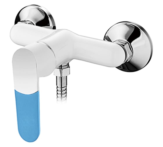 Изображение товара Смеситель для душа Ledeme L2053W