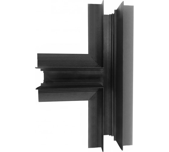 Изображение товара Коннектор Т-образный для встраиваемого шинопровода iLEDEX VISION48/22 T-TYPE CONNECT 4822-022-44/92-BK