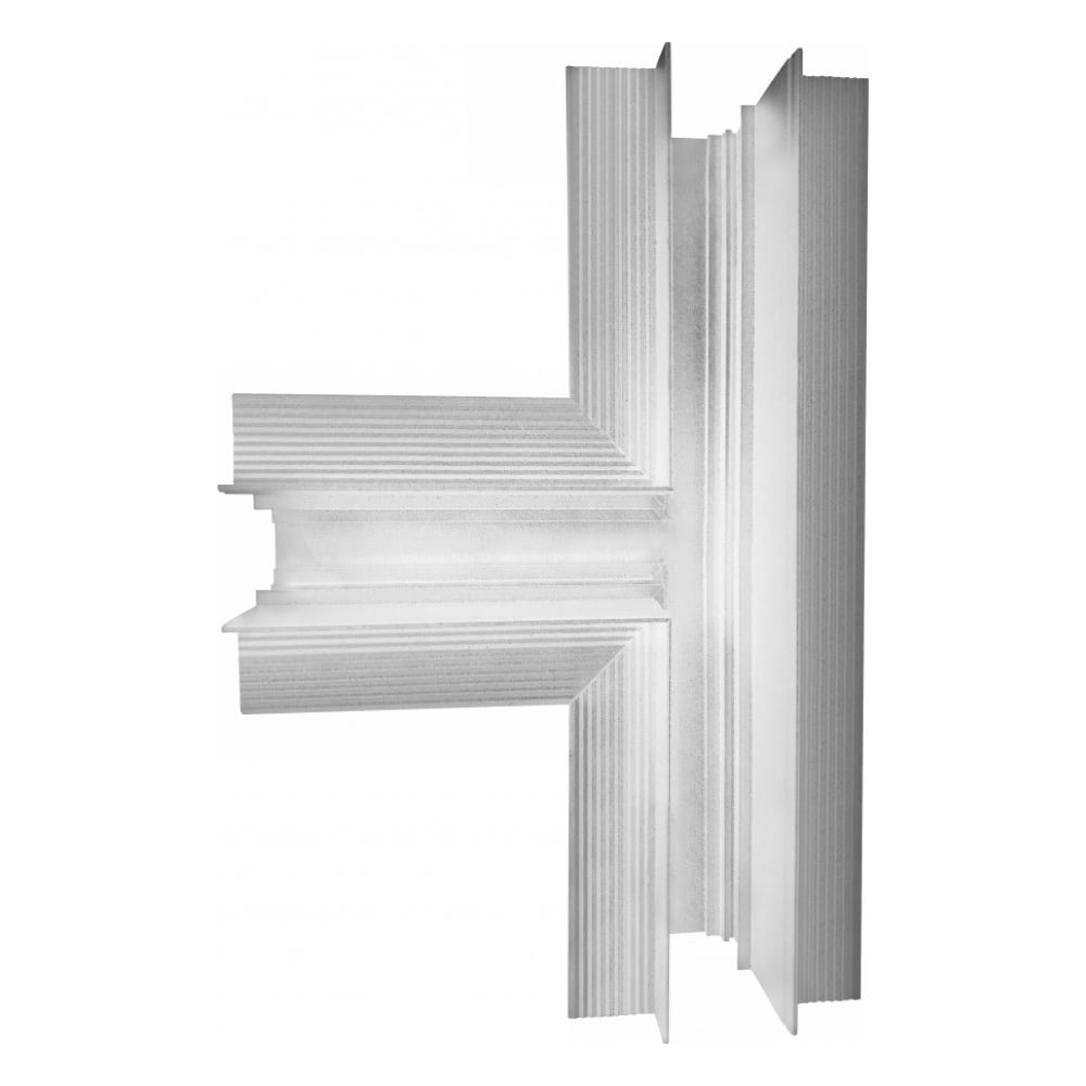 Изображение товара Коннектор Т-образный для встраиваемого шинопровода iLEDEX VISION48/22 T-TYPE CONNECT 4822-022-44/92-WH