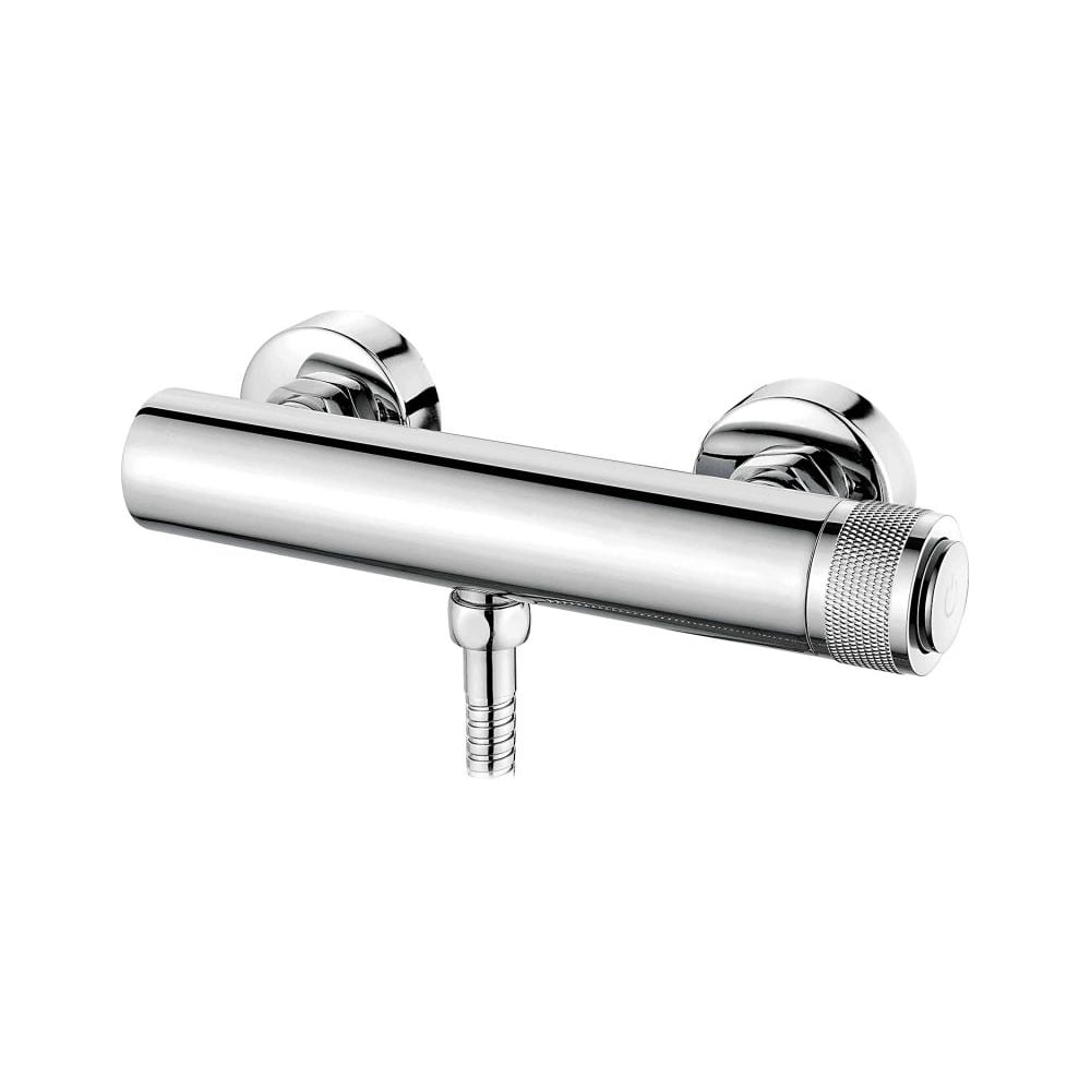 Изображение товара Смеситель для душа Ledeme L2076 с керамическим клапаном и лейкой хром