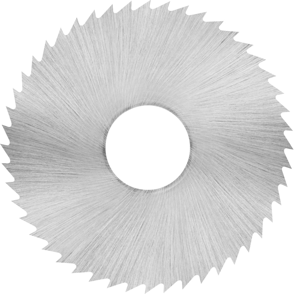 Изображение товара Отрезная фреза ИНСТУЛС 75х4х22 дисковая для металлов ГОСТ 2679-2014