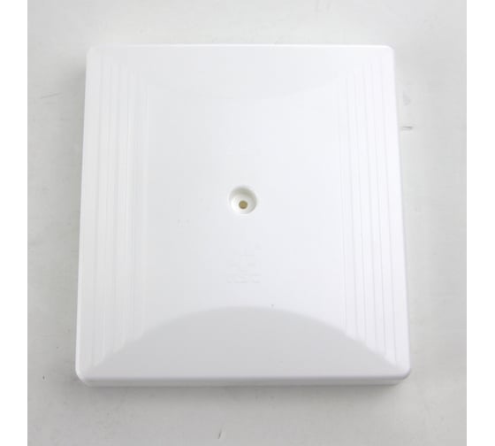 Изображение товара Коробка для скрытия запаса абонентского оптического кабеля KSC LIGHT PON внутренняя 150х140х25 KSC-CABLE-INDOOR-BOX