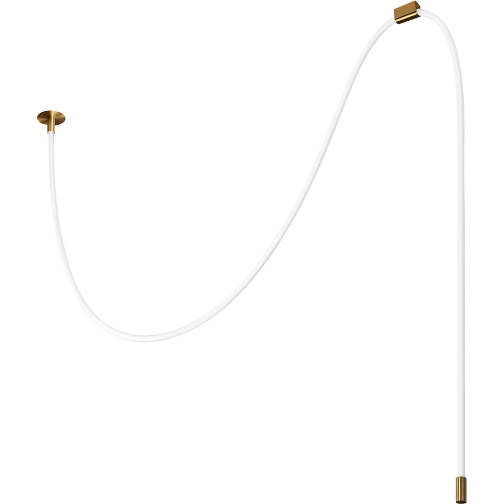 Изображение товара Потолочный светодиодный светильник LOFT IT Thread 10388A Brass