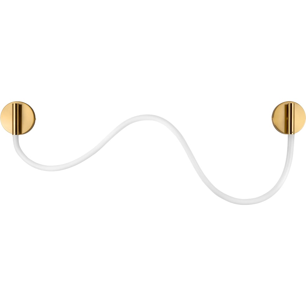 Изображение товара Настенный светодиодный светильник LOFT IT Thread Brass модерн для интерьера