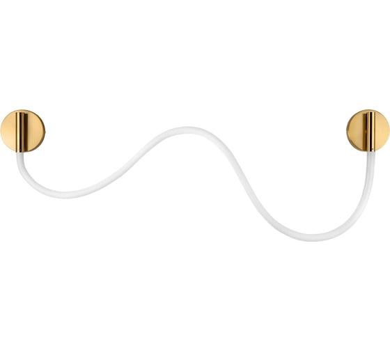 Изображение товара Настенный светодиодный светильник LOFT IT Thread 10388W Brass