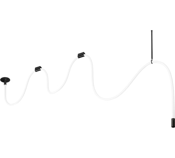 Изображение товара Потолочный светодиодный светильник LOFT IT Thread 10388B Black