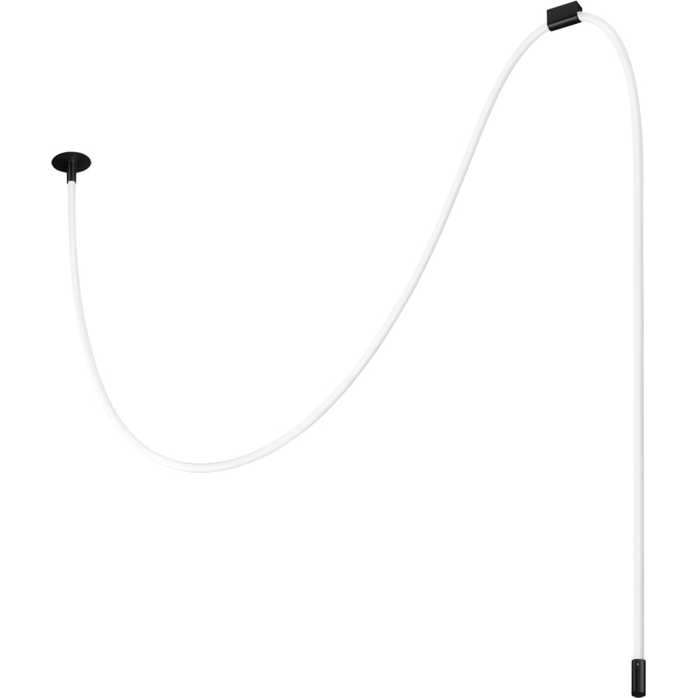 Изображение товара Потолочный светодиодный светильник LOFT IT Thread 10388A Black