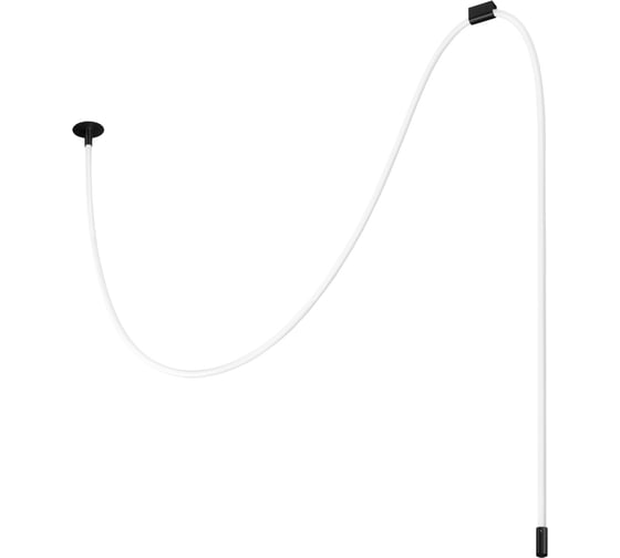 Изображение товара Потолочный светодиодный светильник LOFT IT Thread 10388A Black