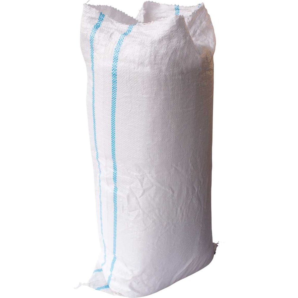 Изображение товара Мешки полипропиленовые AV белые высший сорт 55х95 см 40 кг 500 шт WP-55-95-40