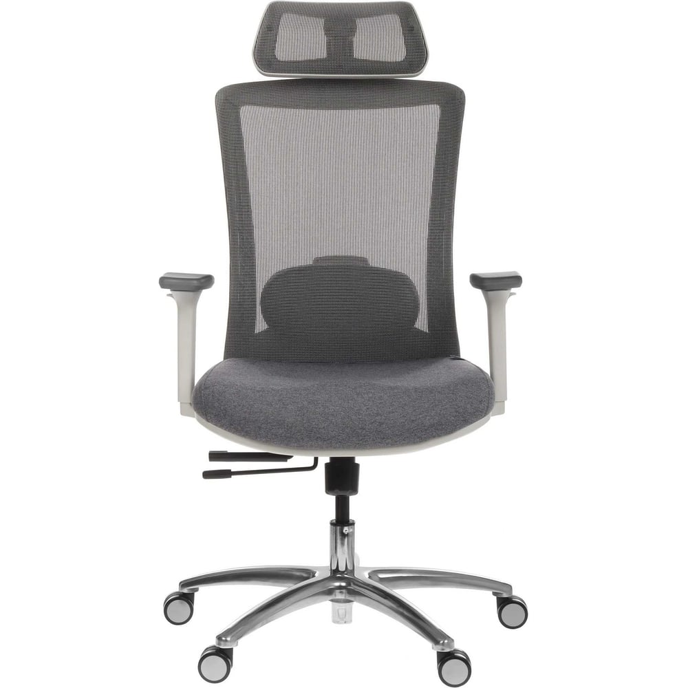 Изображение товара Кресло компьютерное EVOLUTION ERGO PRIME Grey для офиса и дома