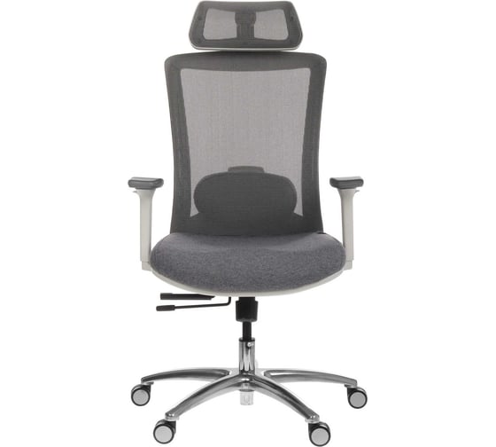 Изображение товара Кресло компьютерное EVOLUTION ERGO PRIME Grey