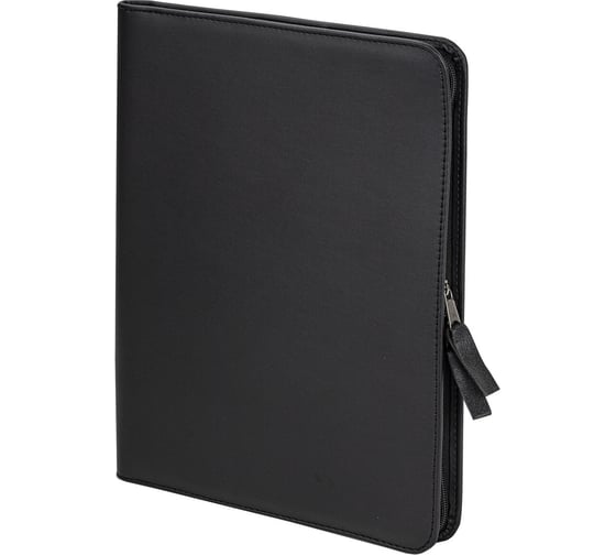 Изображение товара Папка ОФИСМАГ из кожзама на молнии 8-010 240252