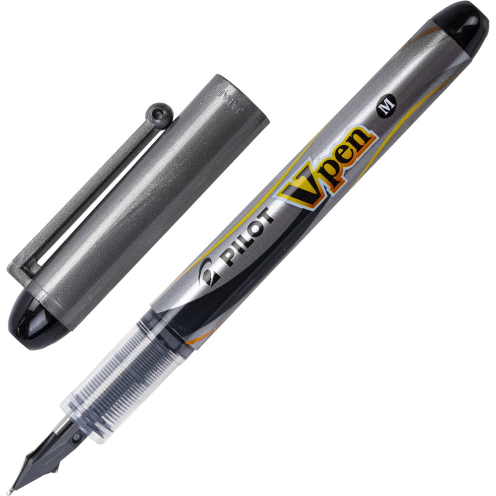 Изображение товара Ruchka Perёvaya OFISMAG Pilot V-Pen 0,58 мм Изображение товара Ruchka Perёvaya OFISMAG Pilot V-Pen 0,58 мм