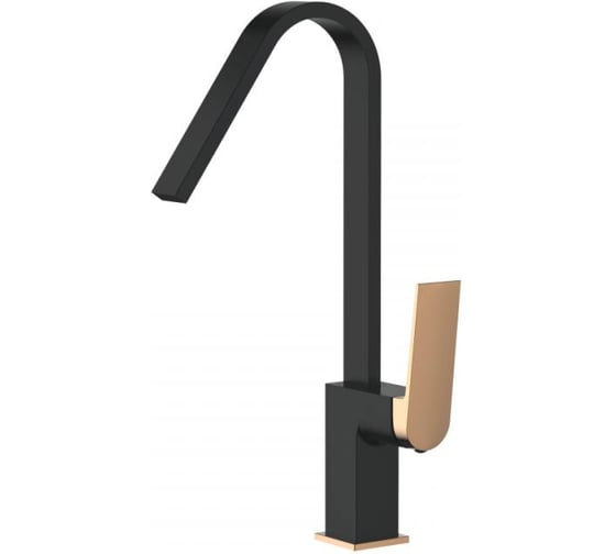 Изображение товара Смеситель для кухни Ledeme NEW L4191BR