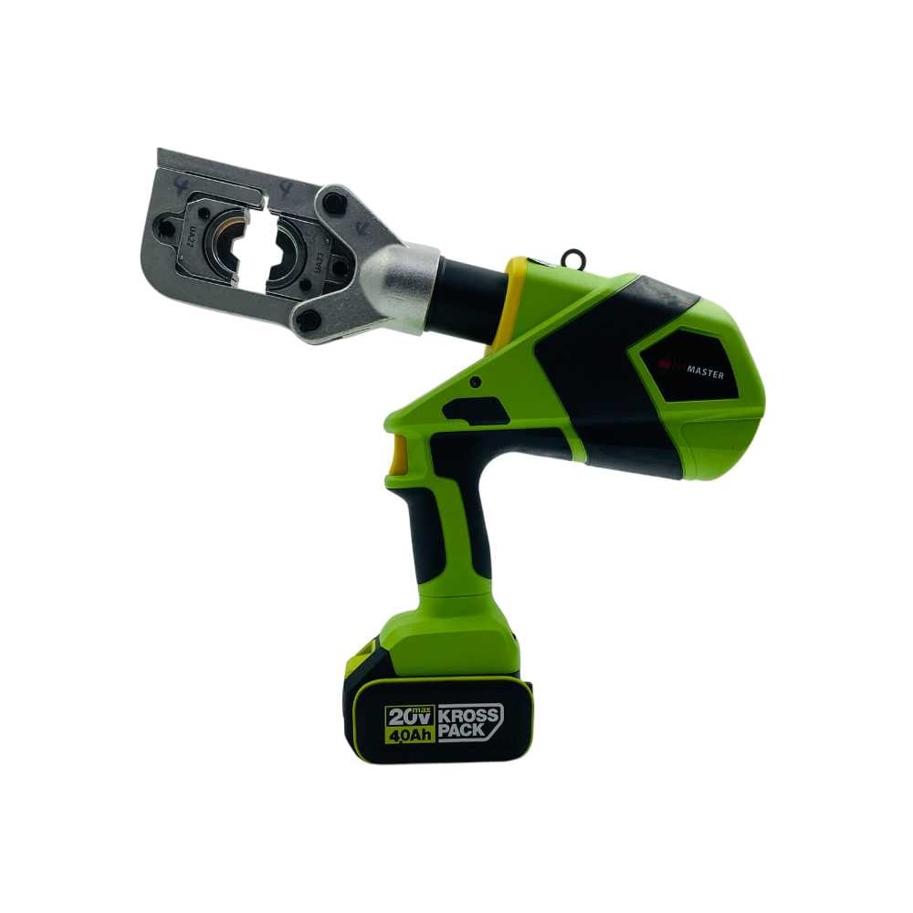 Изображение товара Гидравлический аккумуляторный инструмент FixMaster B6UNV для опрессовки