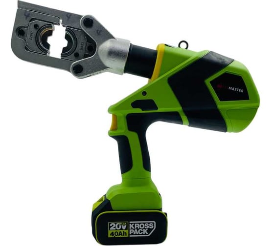 Изображение товара Гидравлический аккумуляторный инструмент FixMaster для опрессовки B6UNV