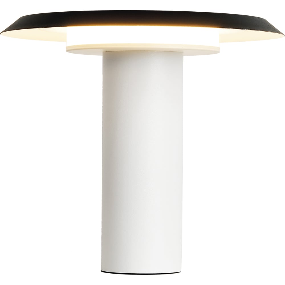 Изображение товара Настольная лампа MANTRA TINA 9004 современная светодиодная белая