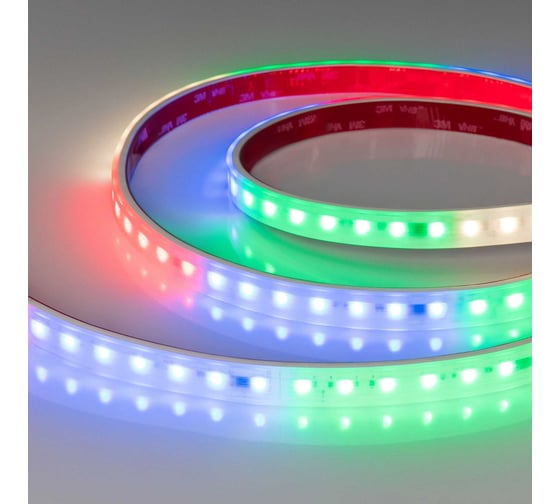 Изображение товара Светодиодная лента герметичная Arlight DMX-PS-B70-14mm 24V RGBW-Day-PX7, 5м 056721