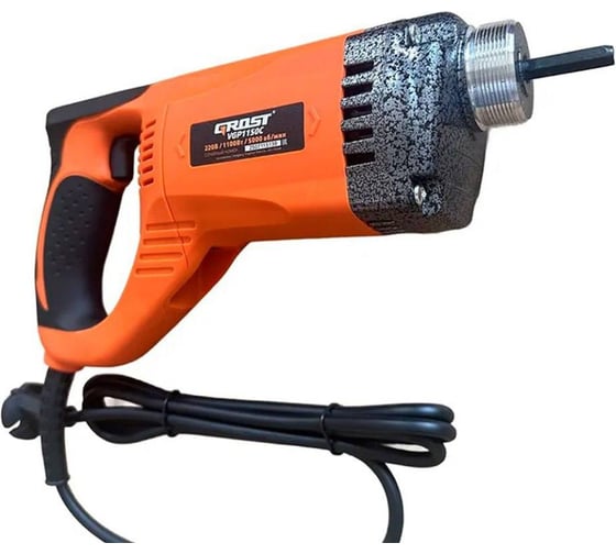 Изображение товара Электропривод глубинного вибратора Grost  VGP 1150C 214903