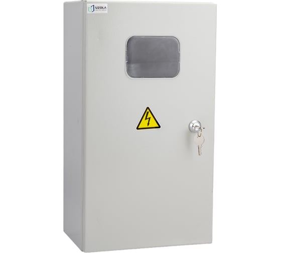 Изображение товара Корпус УЗОЛА ЩУНс 1х9-2 СИ3 IP54 У1 U0125094