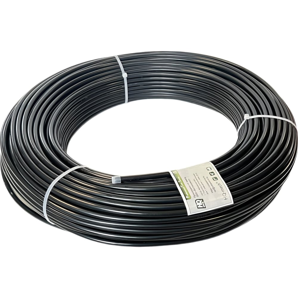 Изображение товара Полиамидная трубка HQ-mech 8x6 жесткая бухта 100 м 26 bar