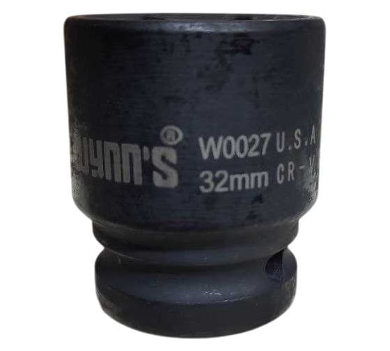 Изображение товара Головка торцевая шестигранная ударная wynns 32мм, 3/4", CR-V W0027LL / Tools 00000148188
