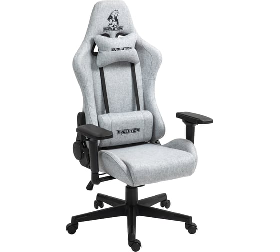 Изображение товара Кресло геймерcкое EVOLUTION TACTIC PRO Grey