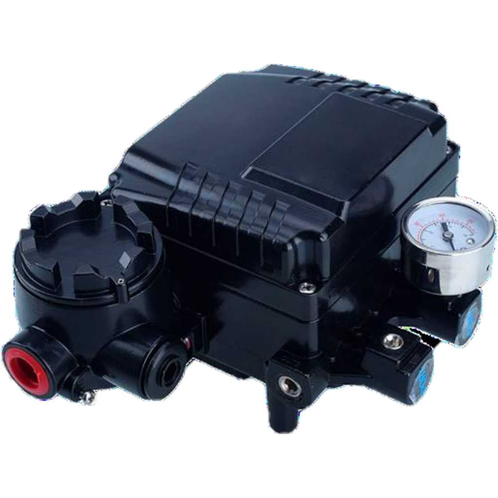 Изображение товара Позиционер электропневматический NEWKEY YT-1000L NK-Ppepl профессиональный