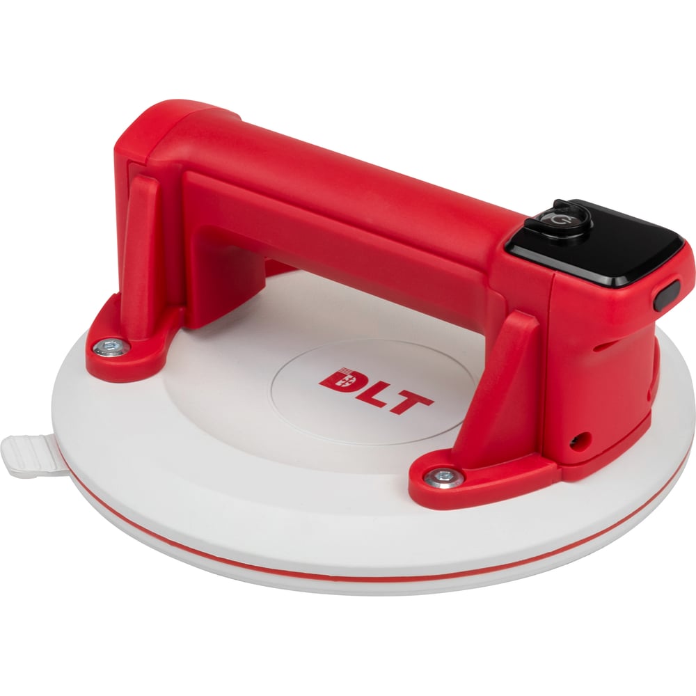 Изображение товара Электрическая присоска DLT VST-90 для плитки с авто подкачкой 200 мм