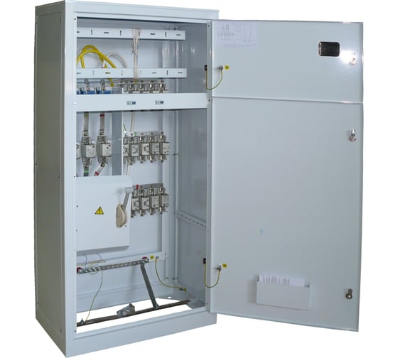 Изображение товара Вводно-распределительное устройство УЗОЛА ВРУ 1-21-10 с ВР-IP31-УХЛ4-007 (1700x800x450) U3501681710