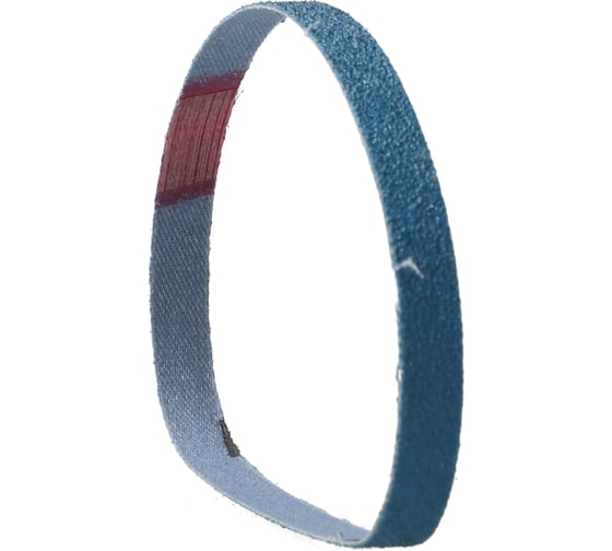 Изображение товара Лента шлифовальная по металлу Blue Forse R895 (5 шт; 19x457 мм; P120) NORTON 78072745354