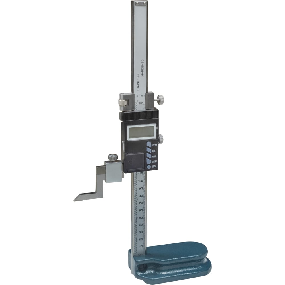 Изображение товара Штангенрейсмас ТОЧИНТЕХ ШРЦ-200 0,05 ГОСТ измерительный инструмент