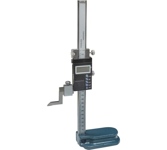 Изображение товара Штангенрейсмас ТОЧИНТЕХ ШРЦ- 200-0,05 ГОСРЕЕСТР 89868-23 ГОСТ 164-90 шр00007