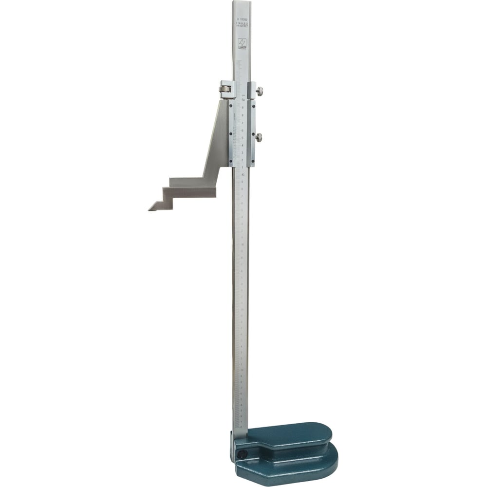 Изображение товара Штангенрейсмас ТОЧИНТЕХ ШР- 500-0,05 ГОСРЕЕСТР Гост 164-90