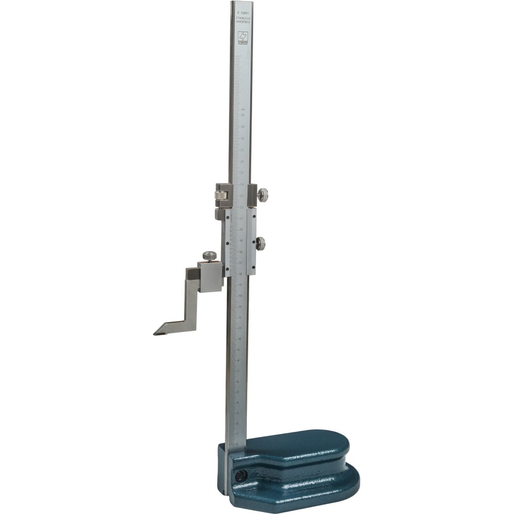 Изображение товара Штангенрейсмас ТОЧИНТЕХ ШР- 300-0,05 ГОСРЕЕСТР 89868-23 ГОСТ 164-90 шр00003