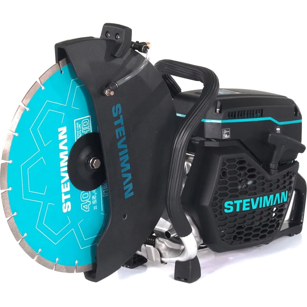 Изображение товара Бензорез Steviman GS740 16