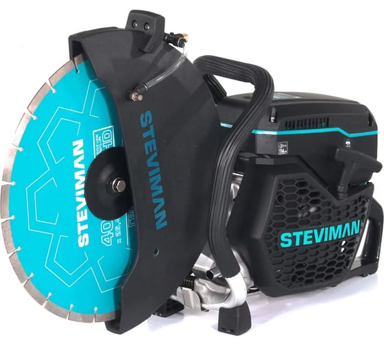 Изображение товара Бензорез Steviman GS740 16